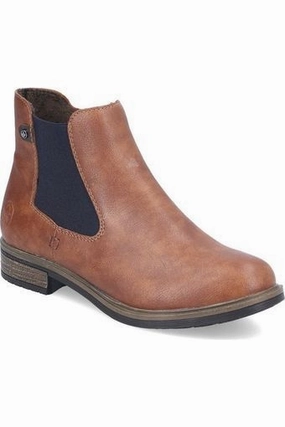 Rieker 72254 24 brown Energy return spring fresh