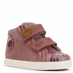 Lightweight Feel Geox B Kilwi Girl C Sneakers