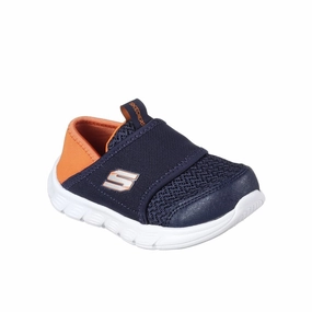 Skechers Comfy Flex Slip-On Trainer RemovableInsole neoprene running shoes