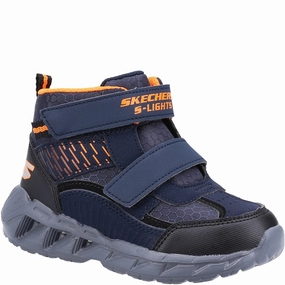 Multi Density Foam impact - reduction Skechers S Lights: Magna-Lights Boot