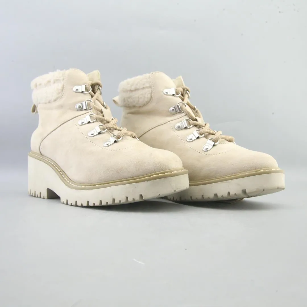 Casual Leather Work Shoes SONOMA MED