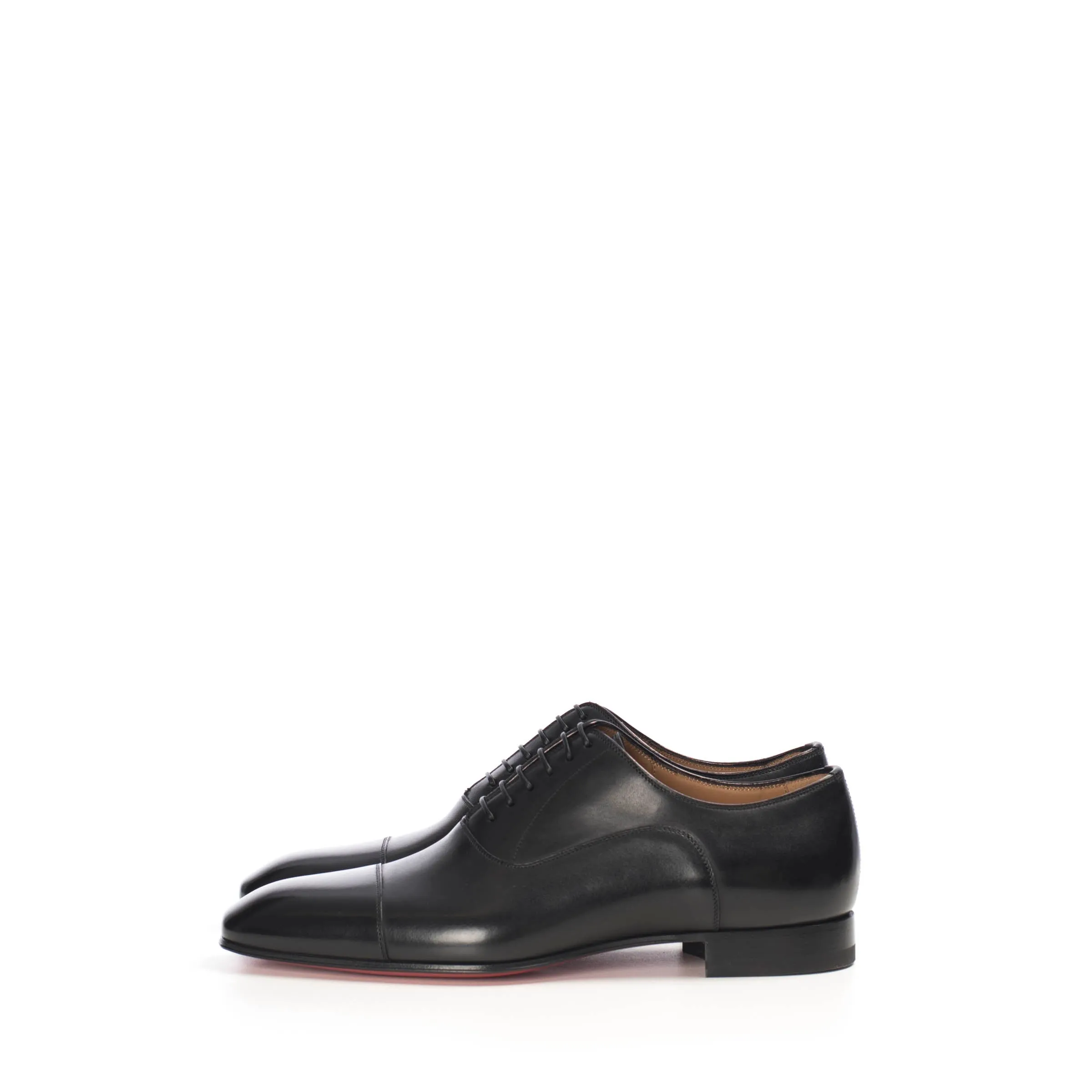 Dress Shoes Size 5 Greggo Oxford Shoes In Black Leather