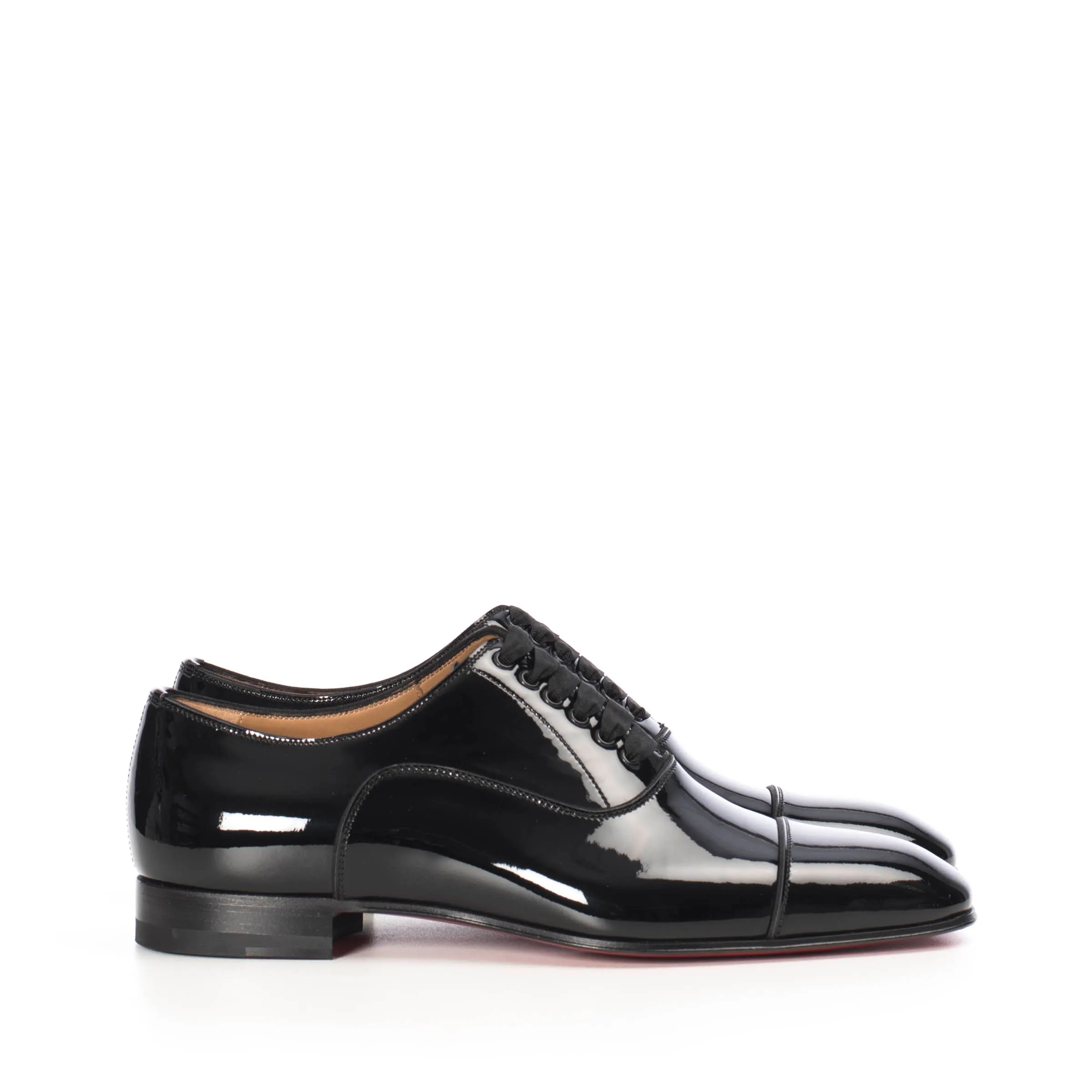 Womens Dress Shoes That Feel Like Tennis Shoes Greggo Oxfords Shoes In Black Patent Leather