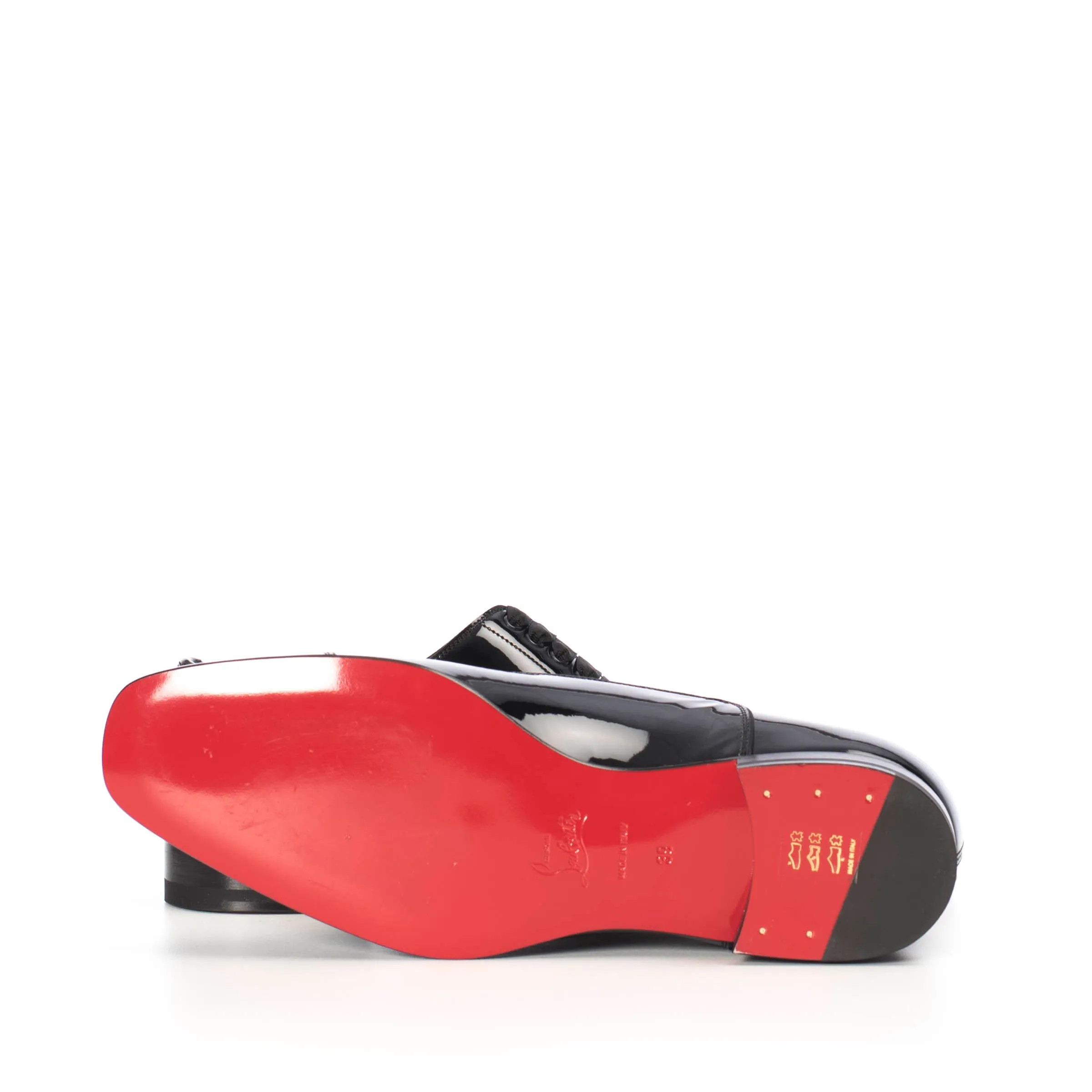 Greggo Oxfords Shoes In Black Patent Leather Dress Shoes Sioux Falls