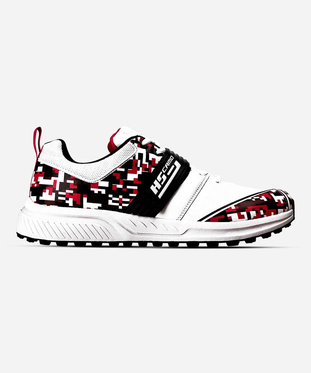 HS Camo Cricket Shoes Asic Skate Shoes