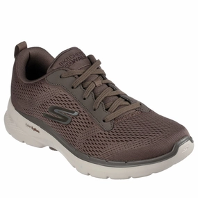 Skechers Go Walk 6 Avalo Trainers Stamina boost Flexible