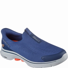 Daily Jogging Skechers GO WALK 7 Easy On Evolution Trainer