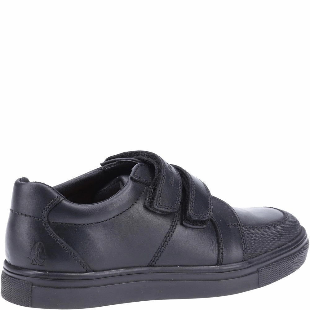 Hush Puppies Santos Senior School Shoes quick dry Non Marking Soles