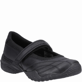 Skechers Velocity Pouty School Shoes Slip On