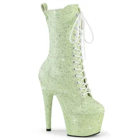 ADORE-1040GR Pleaser Mint Sexy Platform Shoes (Pole Dancing Heels) Asics Torrance Running Shoes