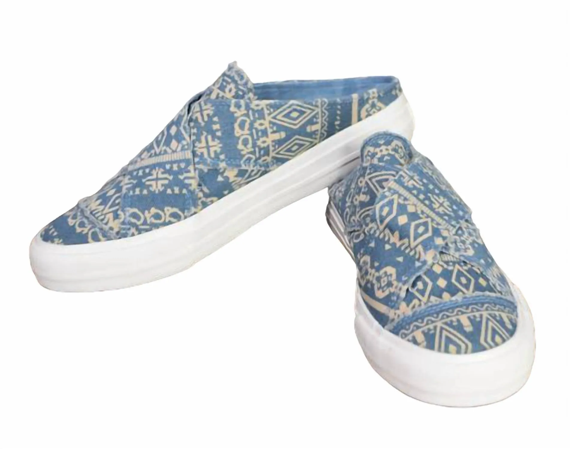 50 Dollar Sneakers Gypsy Jazz - Women's Yazmin Slide Sneaker