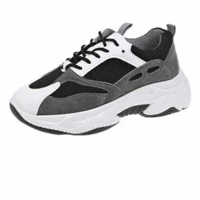 Adidas 404 Day Shoes Half Black White Chunky Sneaker For Women Dad Shoes