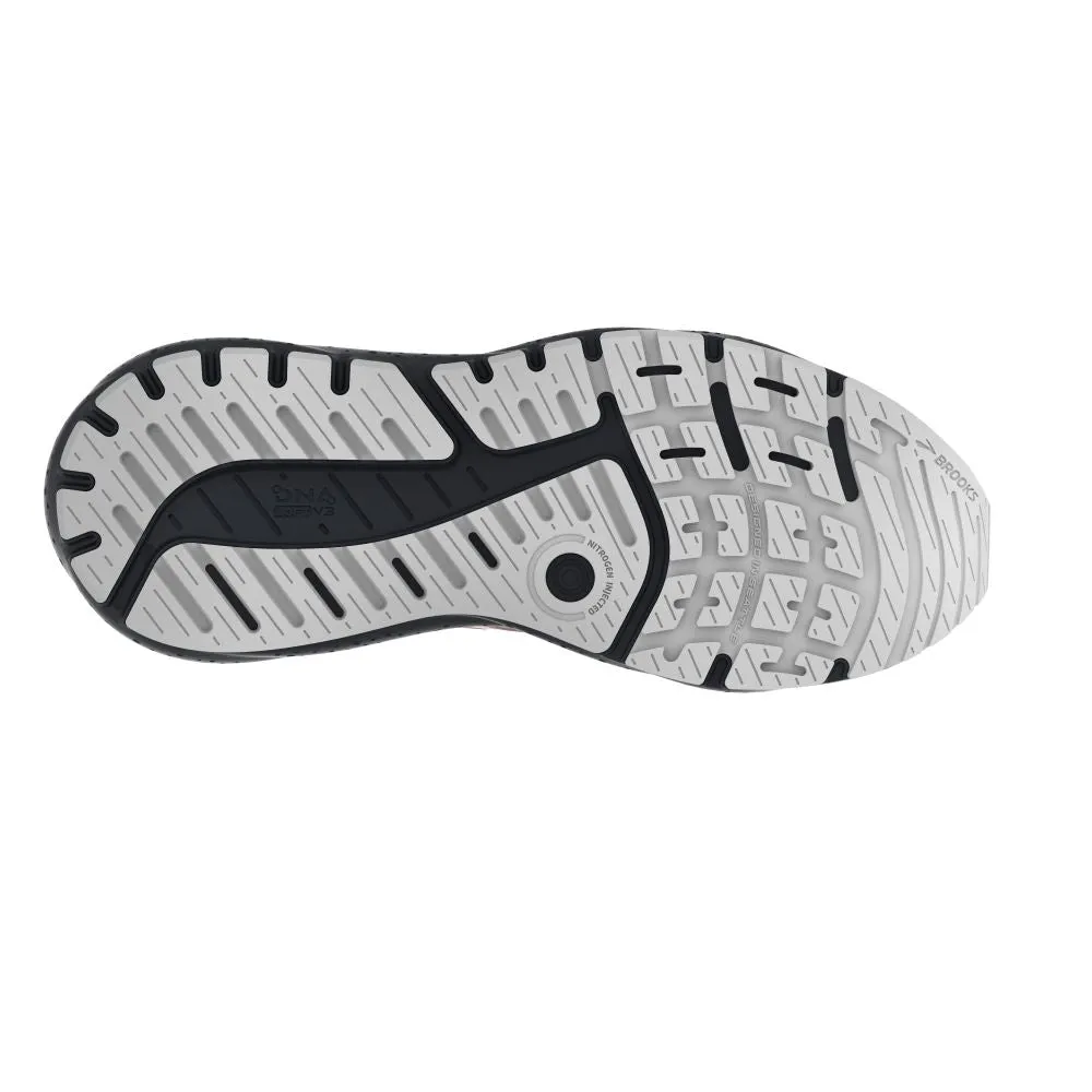 Florsheim Boots 'Brooks' Men's Beast GTS 23 - Grey / Scarlet / Ebony