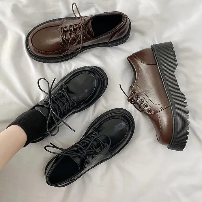 Adidas Runfalcon Running Shoes Hanover Platform Boots