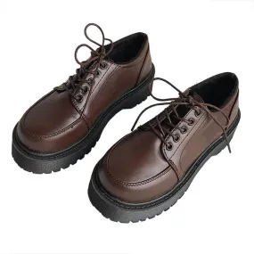 Hanover Platform Boots Adidas Rod Laver Shoes