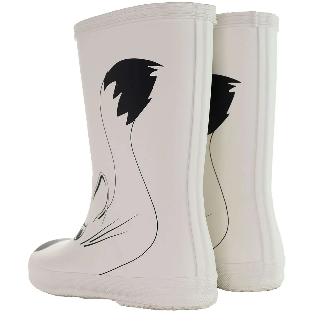 Herman Boots Survivor Hunter First Classic Kids Beige Boots