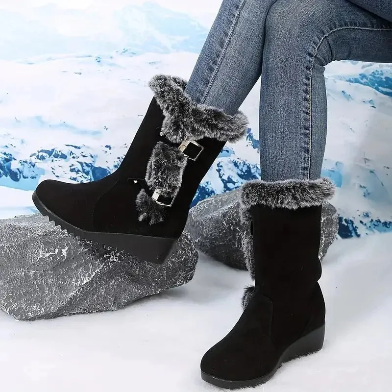 Best Snow Boots Uk Fashion Comfortable warm Modern Boots