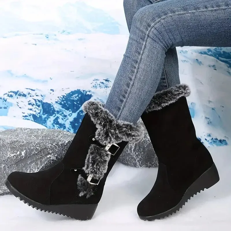 Fashion Comfortable warm Modern Boots Dog Snow Boots Petco