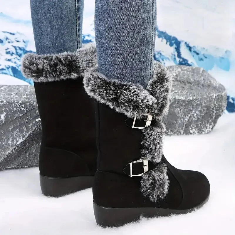 Fashion Comfortable warm Modern Boots Bogner Snow Boots Sale