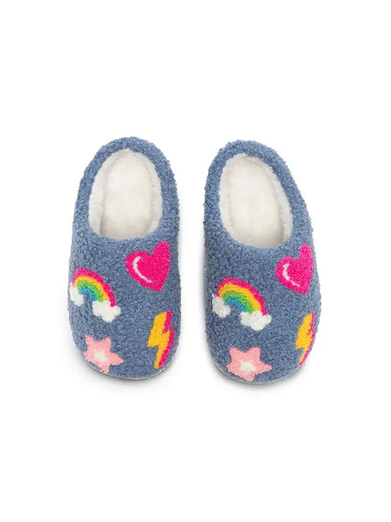 Kids Slippers Slippers Crochet Pattern