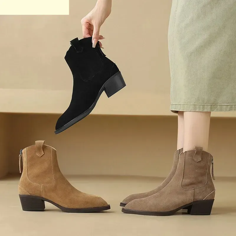 Adidas Five Ten Freerider Mountain Bike Shoes USS Shoes Samira Women's Fashion Leather Ankle Boots