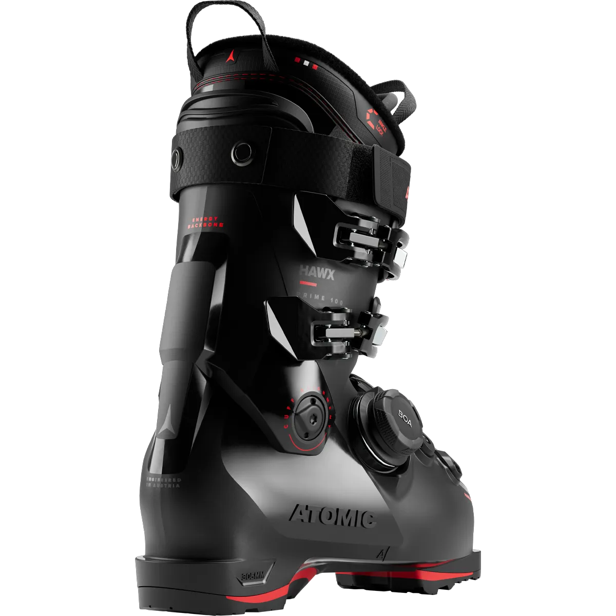 Boots For Walking On Ice And Snow Hawx Prime 100 BOA
