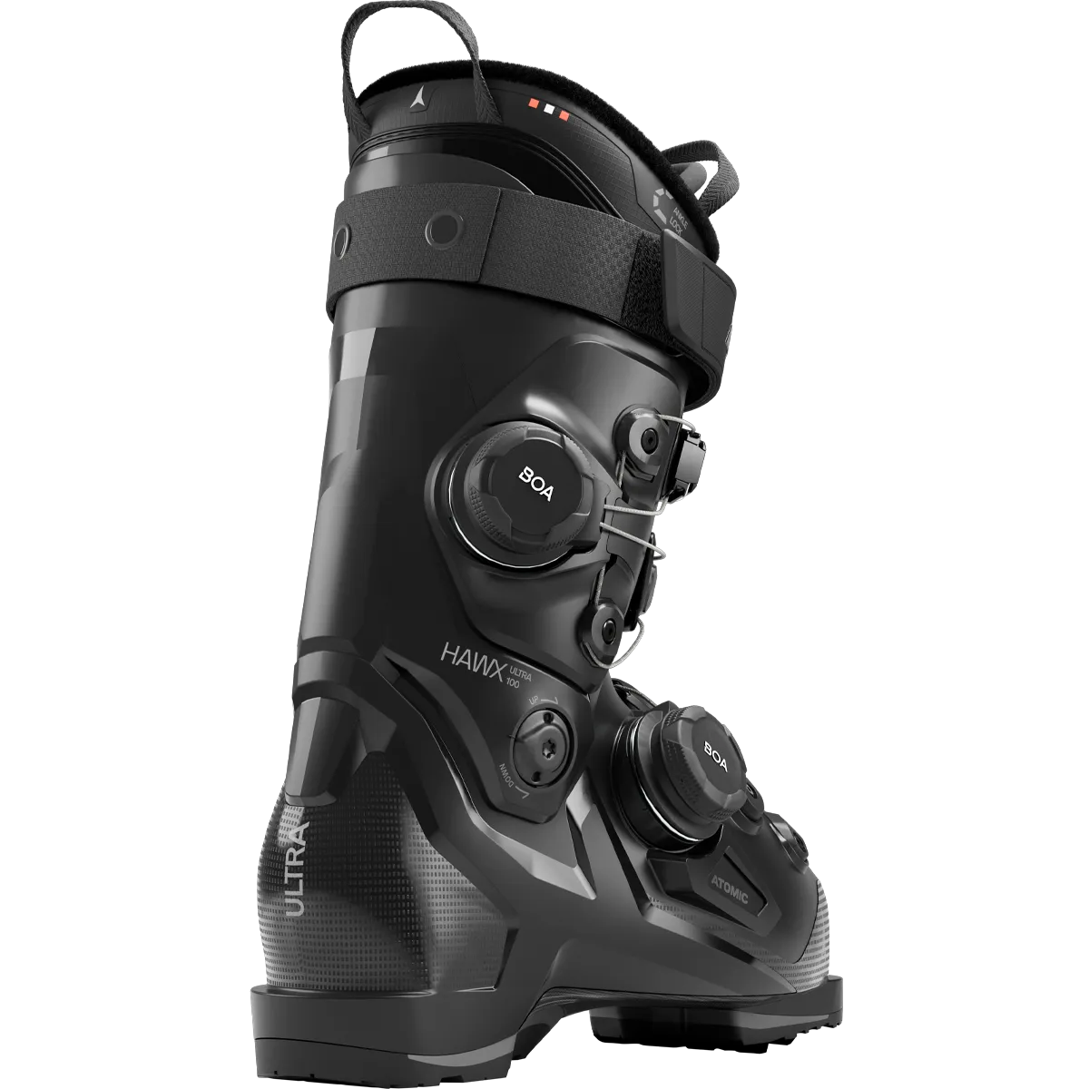 Hawx Ultra 100 Dual BOA Tall Snow Boots