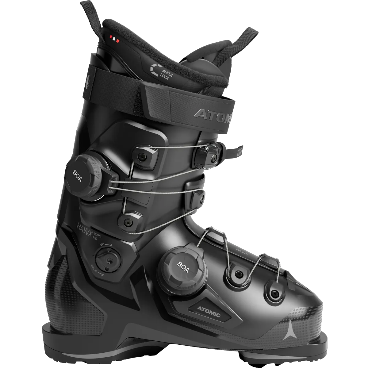 Muck Arctic Excursion Ankle Snow Boot Hawx Ultra 100 Dual BOA