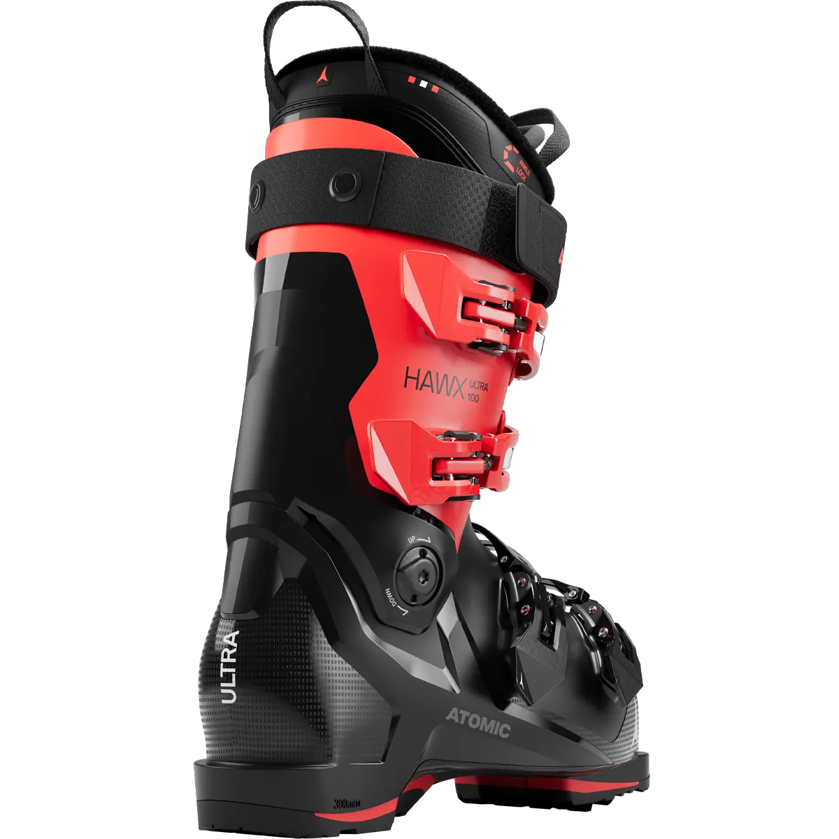 Hawx Ultra 100 Insulated Rubber Snow Boots