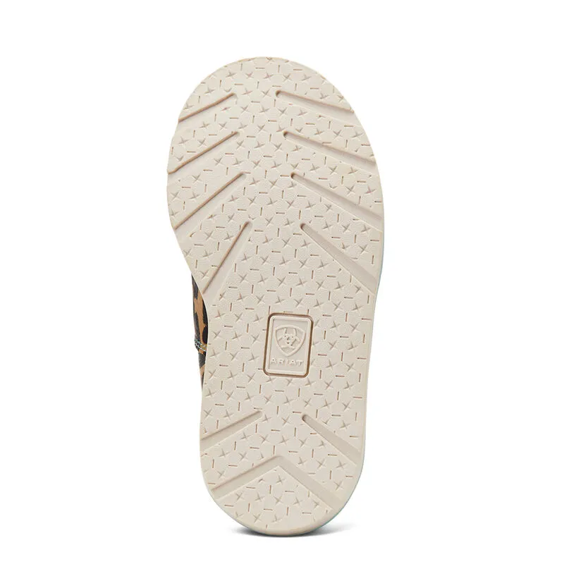 Leather Hunting Boots Ariat Toddler Lil' Stompers Natalie Cruiser