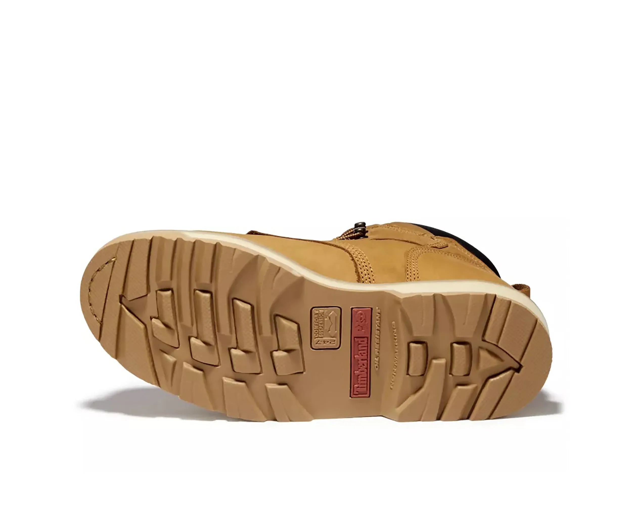 Men`s Pit Boss 6" Steel Toe Work Boots Hybrid Work Boots