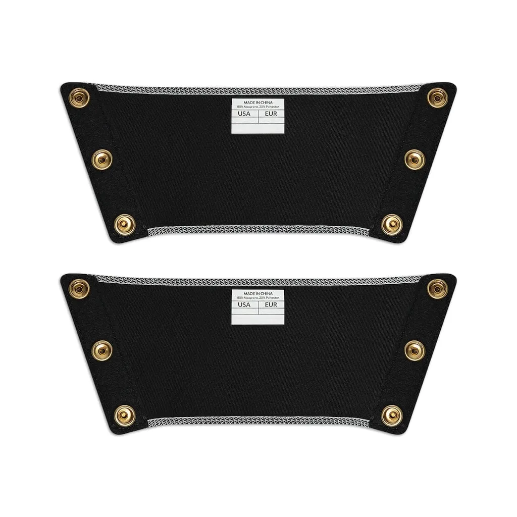 Earth Sandals Shoes Dreamy Rainbow Toes Youth Slide Sandals w/ removable washable straps