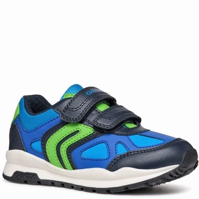 mental health benefits Easy Mobility Geox J Pavel D Junior sneakers