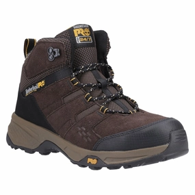 Timberland Pro Switchback Safety Boot Hard Wearing Lining