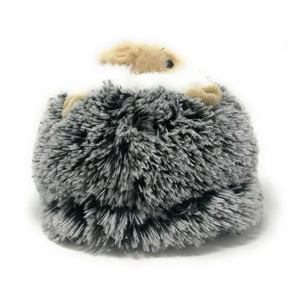 Hedge Hugs - Kids Fluffy House Slippers Shoes Slides Shoe