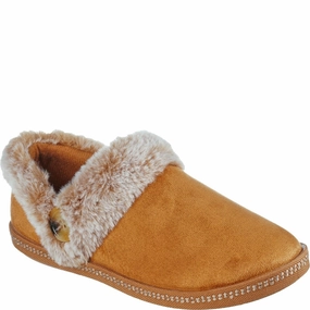 Daylong Comfort Casual Comfort Skechers Cozy Campfire Fresh Toast Slipper