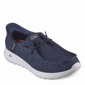 Men's Skechers, Slip-ins: GO WALK Max - Free Hands Sneaker walking in the city