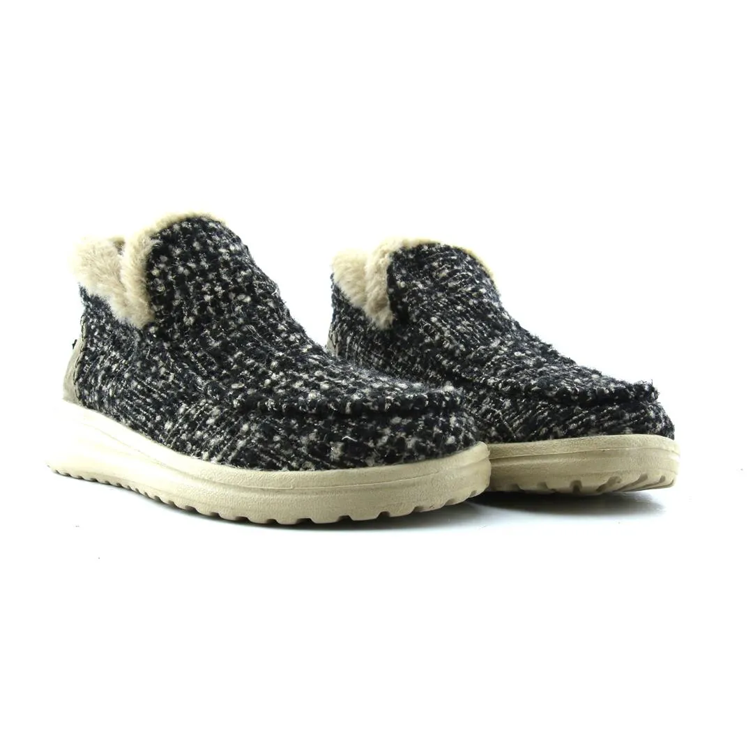 Retro 1 Mid Se Suede Casual Shoes HEY DUDE DENNY