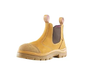 Steel Blue Hobart Ladies: Scuff Cap (512729) Work Boots In Des Moines Iowa