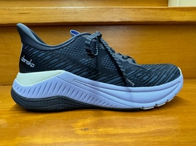 Dansko Peony Navy mesh for autumn use