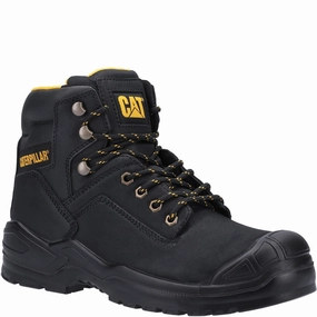 Wear Proof Gear Caterpillar Striver Mid S3 Safety Boot