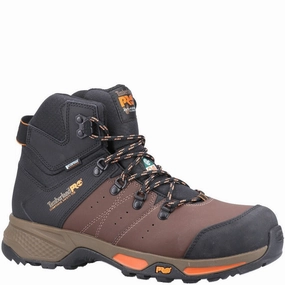 Waterproof Safety Gear Timberland Pro Switchback Work Boot