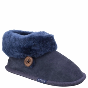Athletic Cotswold Wotton Sheepskin Bootie