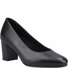 Instant Confidence Hush Puppies Ivana Court Shoe