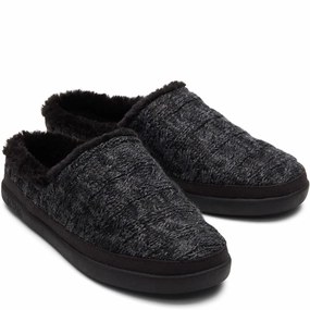 Agile Comfortable Cushion TOMS Sage Slipper