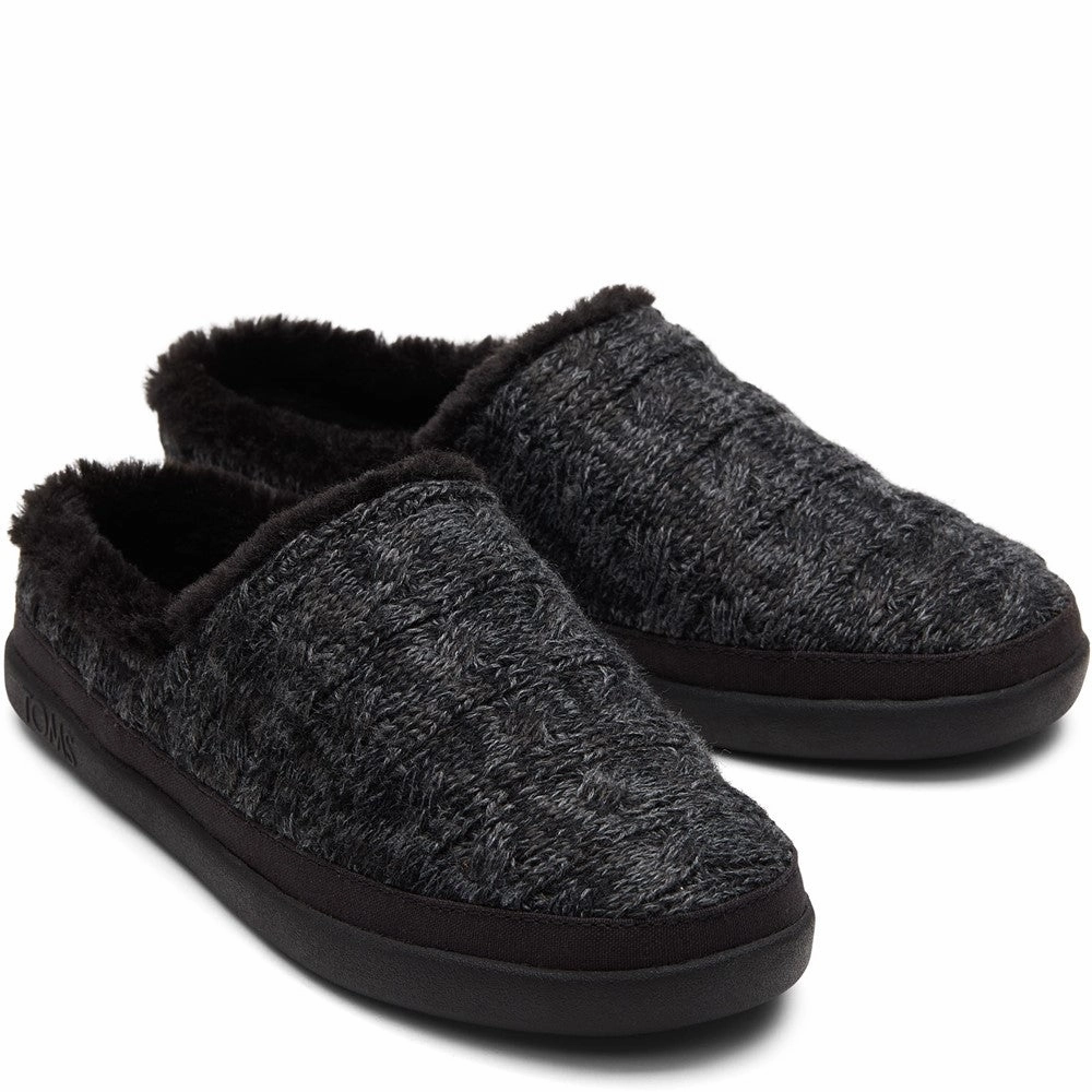 Agile Comfortable Cushion TOMS Sage Slipper