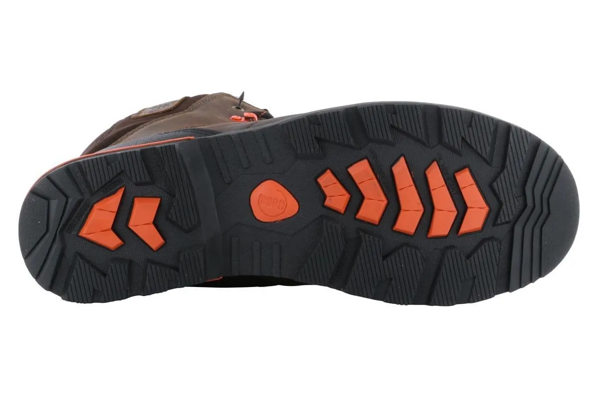 Hoss Carson 6" Soft Toe Boot Best Outdoor Winter Work Boots