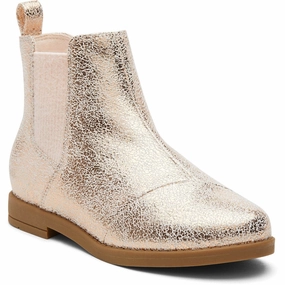 Anti-fungal Tough Build TOMS Charlie Boot