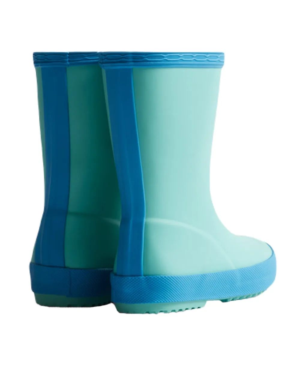 Hunter Kids First Classic Wellington Boots Great Steel Toe Boots