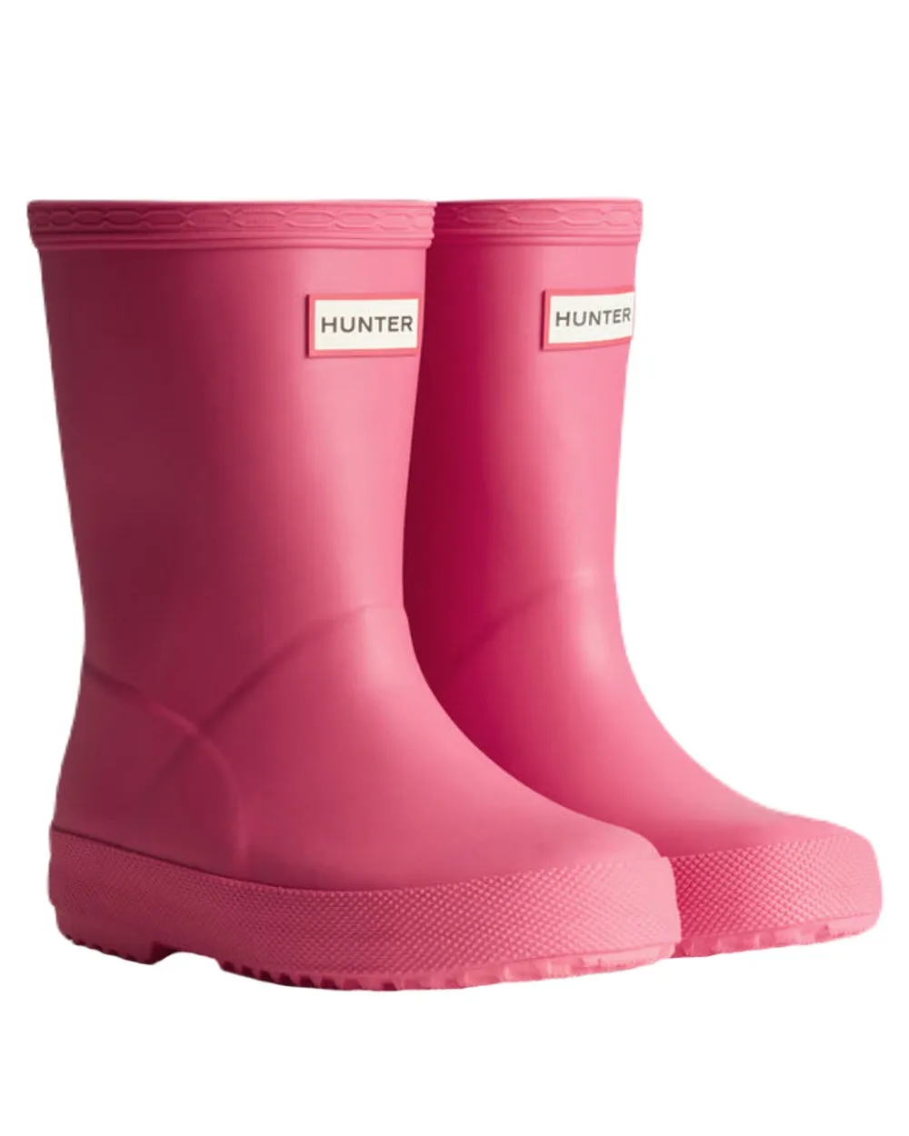 Hunter Kids First Classic Wellington Boots Quality Work Boots